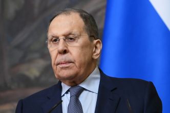 Conversation téléphonique avec Macron : Poutine est «un homme politique avisé qui ne refuse jamais le dialogue», a déclaré Lavrov