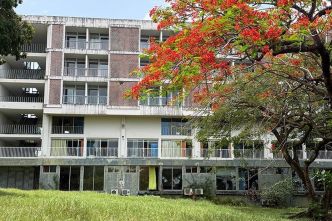 VIDEO. L'ex-hôtel Batelière à Schoelcher, un squat qui inquiète les riverains