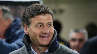 Laurent Marti : « Je ne loupe pas beaucoup de matchs, mais j'avais loupé le match à Pau »