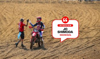Jo Shimoda : « les départs ont tout changé »