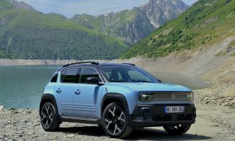 Essai Renault 4 électrique : un remaster réussi ?