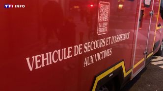 Paris : une voiture percute la terrasse d'un restaurant à Belleville, plusieurs blessés | TF1 INFO