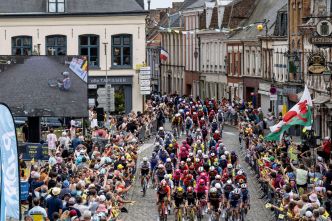 DIRECT. Tour de France 2025 : un final accidenté pour la plus longue étape de l'édition, le profil