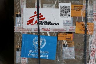 Le Docteur Destexhe, ancien DG de Médecins sans Frontières : « A mes yeux, MSF est complice du Hamas à Gaza »