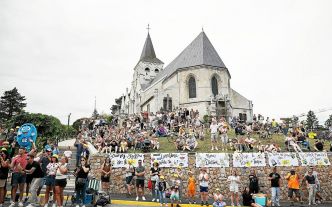 Tour de France 2025 : la première étape signe la « meilleure audience depuis 25 ans » et attire « plus d'un million de spectateurs »