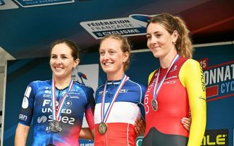 Les cyclistes professionnelles françaises ont désormais leur syndicat