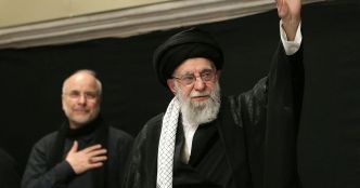 Le Guide suprême iranien, Ali Khamenei, fait sa première apparition depuis le cessez-le-feu avec Israël