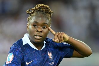 Foot. Euro 2025 : victoire des Bleues grâce à Baltimore et Katoto, le sélectionneur exhorte à "beaucoup d'humilité"