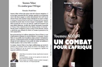 « Youssou Ndour, Un combat pour l'Afrique » : Mamadou Mouth Bane signe un hommage littéraire fort à la star internationale