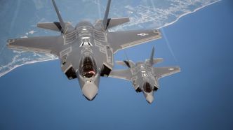 Les États-Unis ont gonflé la facture de leurs chasseurs F-35: la Suisse devrait finalement en acheter moins que prévu