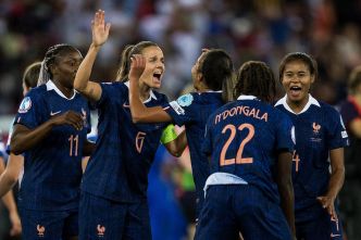 Euro : Le beau départ des Bleues ne sourit pas à TF1
