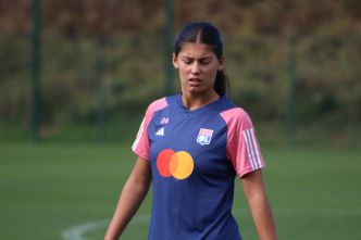 OL Lyonnes : Alice Marques retient "l'aventure humaine exceptionnelle"