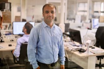 Naweed, du journalisme en Afghanistan à l'exil à Toulon