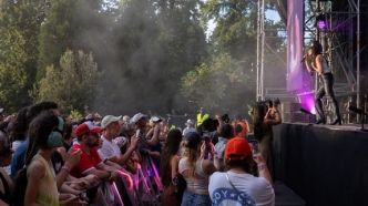 Voici le nom de l'artiste le plus programmé en festival cet été !