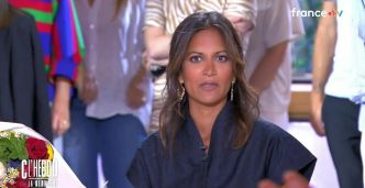 "Vous retrouverez bientôt une autre personne ici", Aurélie Casse a fait ses adieux à "C l'hebdo"