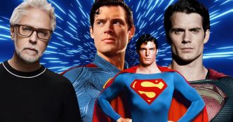 James Gunn compare les pouvoirs de Superman aux précédentes versions du super-héros