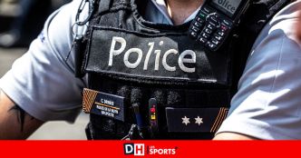 Un homme agressé à l'arme blanche ce dimanche matin à Bruxelles
