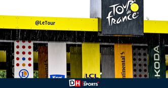 Chaos au départ de la 2e étape du Tour de France : le départ pourrait être retardé !