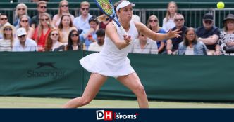 Wimbledon: Elise Mertens face à la numéro un mondiale, Alcaraz contre Rublev en huitièmes de finale