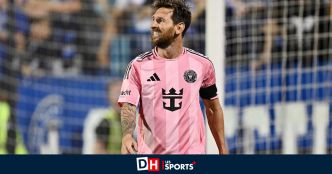 Passe décisive à l'attaquant... adverse puis au sien, sa spéciale et un solo de 40m : la folle soirée de Lionel Messi avec l'Inter Miami (VIDÉO)