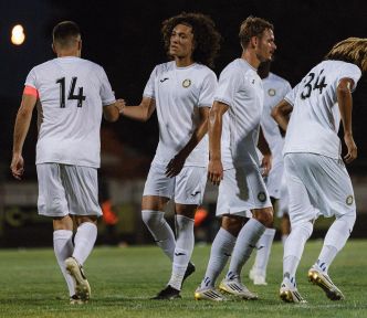 Foot – Ligue 2 : « Une journée un peu galère », pourquoi le Pau FC se souviendra de son premier match de préparation