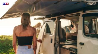 Aménagement d'un van : ce que vous devez savoir avant de partir à l'aventure | TF1 INFO