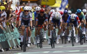DIRECT - Tour de France 2025 : le départ fictif de la deuxième étape a été donné