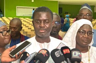 UADB de Bambey: 16 nouveaux médecins célébrés lors de la sortie de la 2ᵉ promotion