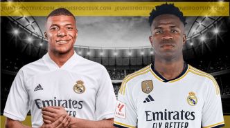 "Ils sont injouables", Mbappé et Vinicius Junior tremblent face au PSG !