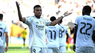 Real Madrid : la gestion de Kylian Mbappé par Xabi Alonso fait parler