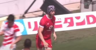 RUGBY. Avec une 18ᵉ défaite de suite, le calvaire du pays de Galles s'éternise...