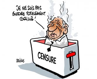 L'effet brasero, dans les griffes de l'Algérie, les cahiers de vacances de Bayrou...La Semaine vagabonde de Denis Carreaux