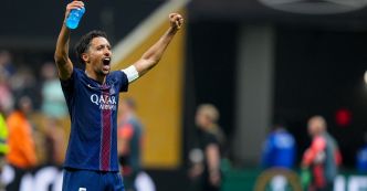 « On avait quelque chose à régler », les mots forts de Marquinhos après le Bayern !