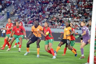 CAN Féminine 2024 : Les Lionnes de l'Atlas arrachent un nul précieux face à la redoutable Zambie
