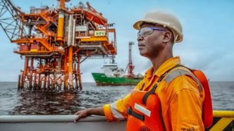 Marine XII : Le Congo inaugure l’ère du gaz naturel liquéfié « zéro torchage »