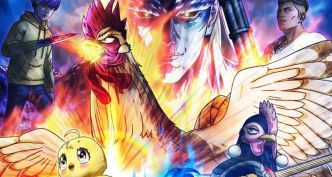 Cet anime complètement loufoque s'offre une bande annonce délirante