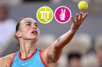 ﻿Paris/Pronos - Rublev-Alcaraz, Sabalenka-Mertens, Noskova-Anisimova, notre avis et les cotes intéressantes de la journée de dimanche