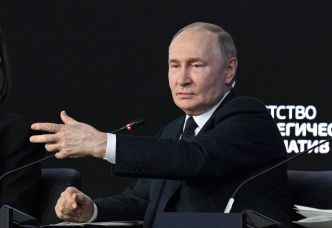 Révolution, guerre de Sécession : Poutine revient sur la contribution russe à l'existence des États-Unis