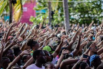 Des festivals pour tous les goûts durant les grandes vacances en Martinique et dans la Caraïbe