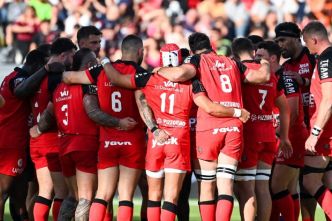 Pas de stage de présaison et 2 matches amicaux pour le Rugby Club Toulonnais !