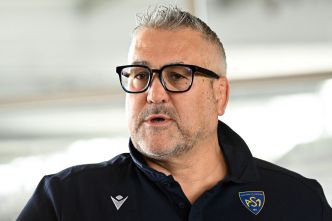 En vacances, Christophe Urios est déjà en alerte : « C’est effectivement un déplacement qui peut être effrayant »