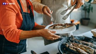 Les enfants sont-ils plus sociables s'ils mangent du poisson ? | TF1 INFO