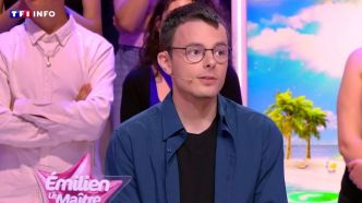 Indétrônable depuis vingt-et-un mois, Émilien éliminé des "12 Coups de midi"  | TF1 INFO