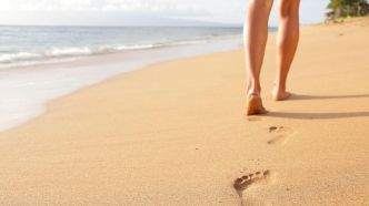 LIDL a trouvé les meilleures chaussures pour ne plus se blesser aux pieds à la plage