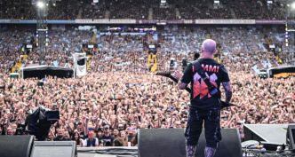 Dernière messe pour Black Sabbath, sous un déluge de metal
