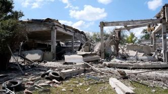 Guerre en Ukraine : la Russie revendique la prise de deux nouvelles localités dans l'est