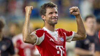 Bayern Munich : les derniers mots de Thomas Muller