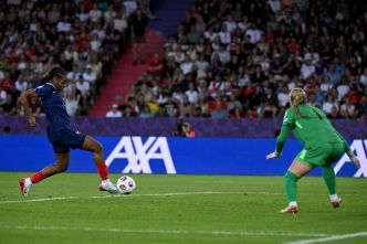 France : Katoto rejoint Renard (OL Lyonnes) au classement des buteuses