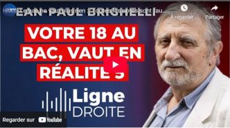 Le bac ne vaut plus rien : « Toutes les notes sont fausses ! » (Jean-Paul Brighelli)
