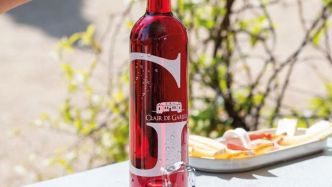 ELIXIR. Les vins de l'été (2/3) : Un rouge "joie de vivre" et à la recherche de fraîcheur du côté de la Maison Lorgeril